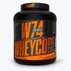 STARLABS W74 WheyCore -  2000 gr