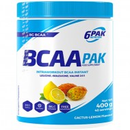 6PAK Nutrition BCAA PAK 2:1:1 Instant - 400 gr