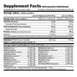 AMIX 100% Predator Protein - 2000 gr