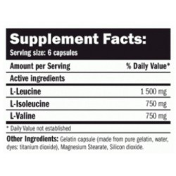AMIX BCAA Elite Rate - 500 caps
