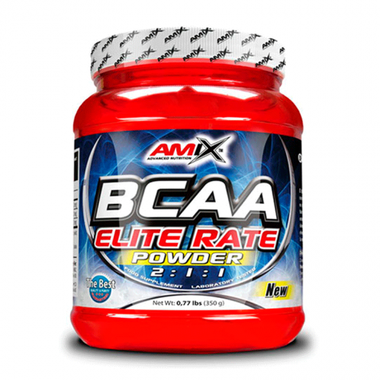 AMIX BCAA Elite Rate powder - 350 gr