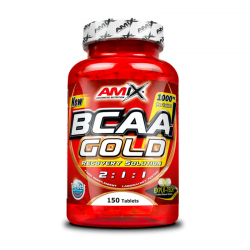 AMIX BCAA Gold - 150 tab