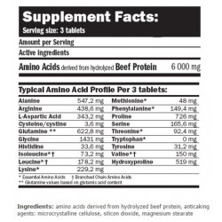 AMIX Beef Amino - 550 tab