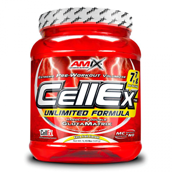 AMIX CellEx ® Unlimited Powder - 520 gr