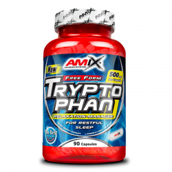 AMIX L-Tryptophan - 90 caps