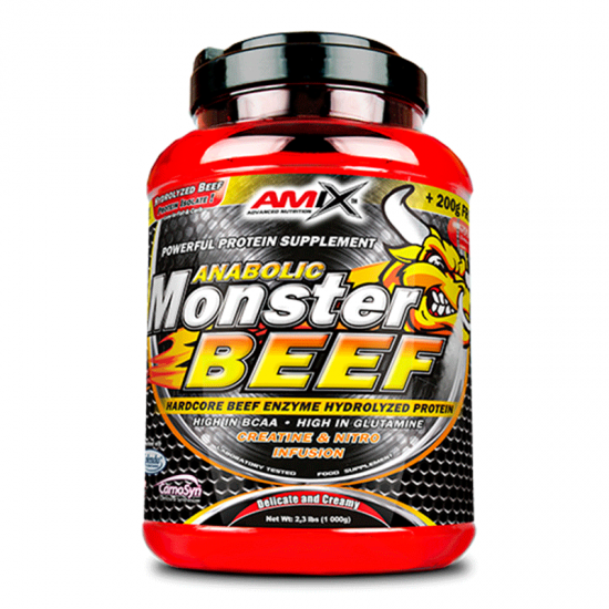 AMIX Anabolic Monster Beef - 1000 gr