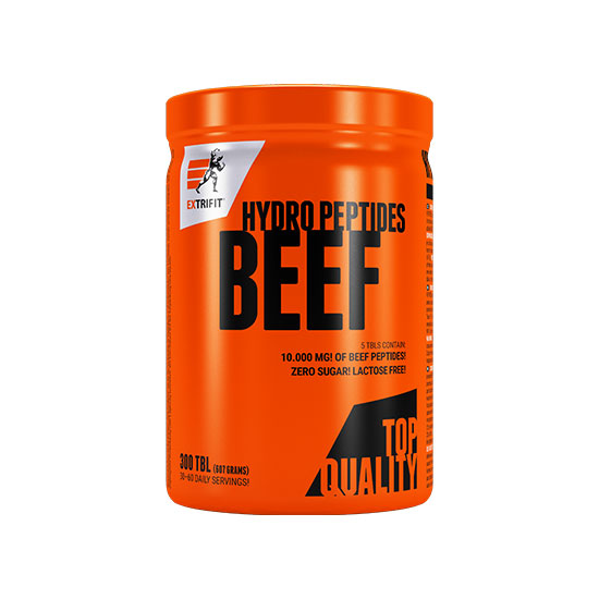 EXTRIFIT Beef Peptides - 300 tab