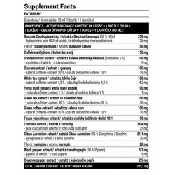 EXTRIFIT Fatherm shot - 15x90ml