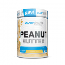 EVERBUILD Peanut Butter - 495 gr