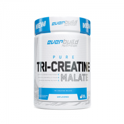 EVERBUILD Tri-Creatine Malate 3000 - 200 gr