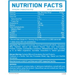 EVERBUILD Ultra Premium Whey Build - 2270 gr
