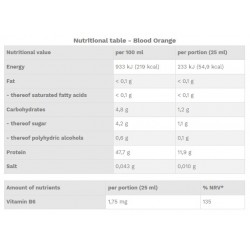 MAMMUT Amino Liquid - 1000 ml