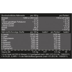 MAMMUT EAA powder - 250 gr