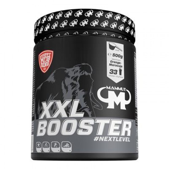 MAMMUT XXL Booster - 500 gr