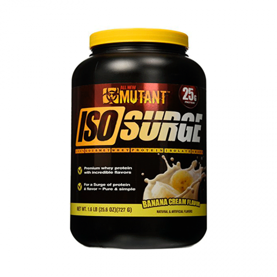 MUTANT ISO Surge - 727 gr