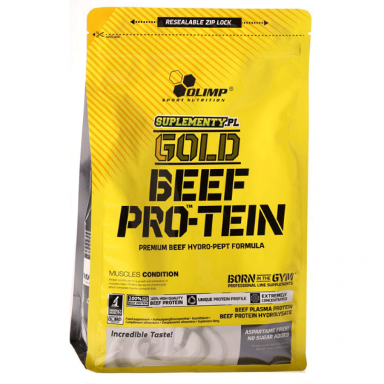 Olimp Gold Beef Pro Tein - 700 gr