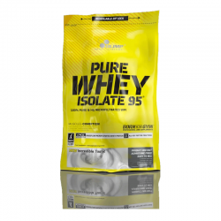 Olimp Pure Whey Isolate 95 - 600 gr