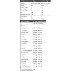 Olimp Pure Whey Isolate 95 - 600 gr