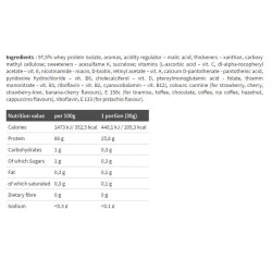 Olimp Pure Whey Isolate 95 2200 gr