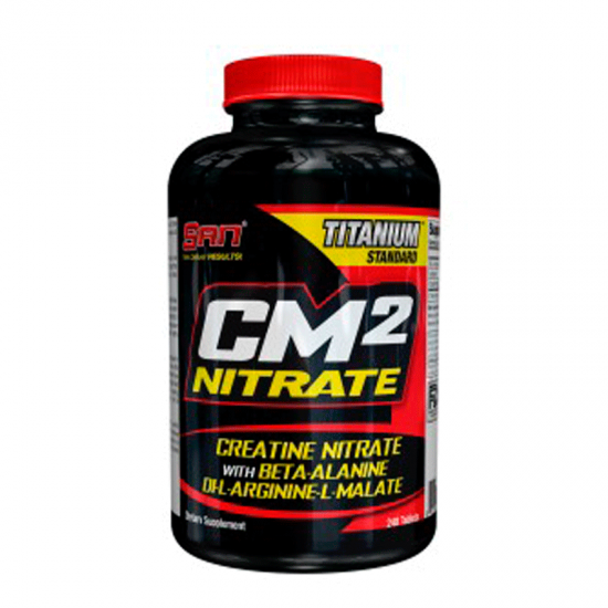 SAN CM2 Nitrate - 240 таб