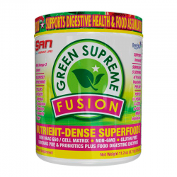 SAN Green Supreme Fusion - 316,5 гр