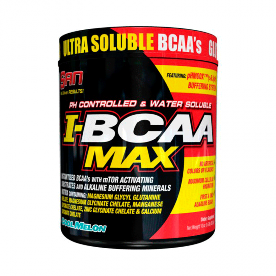 SAN iBCAA Max - 283 гр