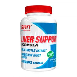 SAN Liver Support Formula - 100 caps