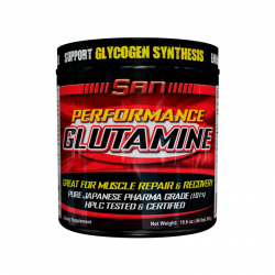 SAN Performance Glutamine - 300 гр