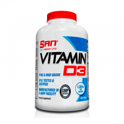 SAN Vitamin D3 - 360 капс