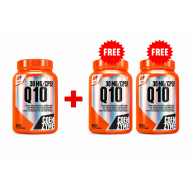 3 за цената на 1 - EXTRIFIT Coenzyme Q-10 - 100 caps