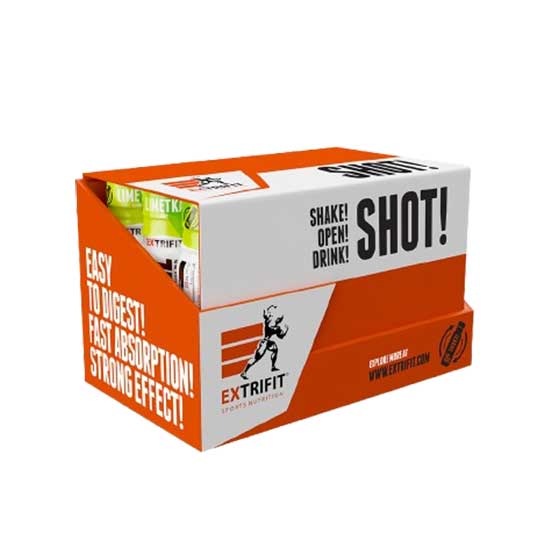 EXTRIFIT Magrezz Magnesium Shot - 15 x 90ml 