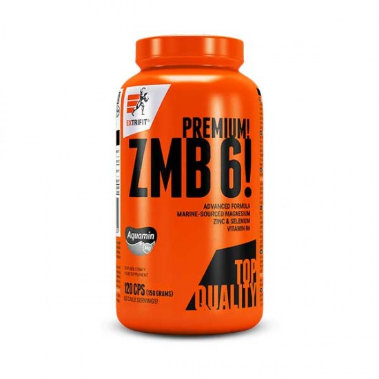 EXTRIFIT ZMB 6! - 120 caps 