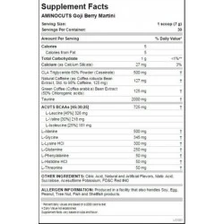 AllMax ACuts - 210 gr