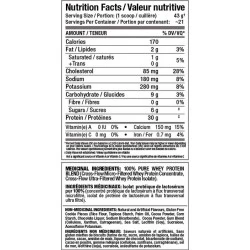 AllMax AllWhey - 2270 gr