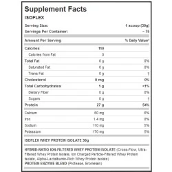AllMax IsoFlex - 2270 gr