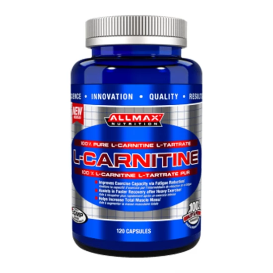 AllMax L-Carnitine - 120 caps