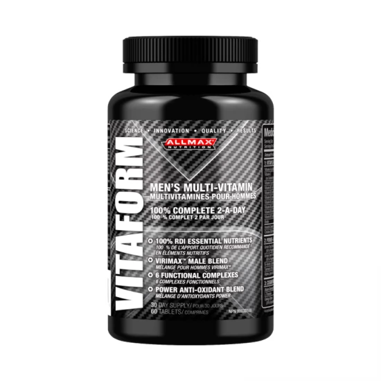 AllMax Vitaform - 60 tab