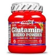 AMIX L-Glutamine Powder - 500 gr