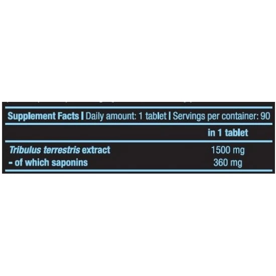 BIOTECH USA Tribulus Maximus - 90 tab