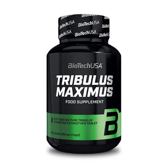 BIOTECH USA Tribulus Maximus - 90 tab