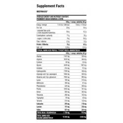 EXTRIFIT BeefMass - 3000 gr