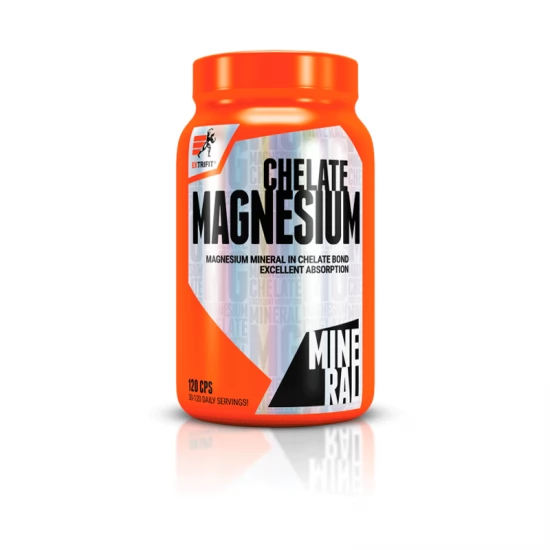 EXTRIFIT Magnesium Chelate - 120 caps