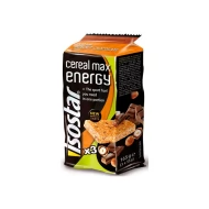 ISOSTAR Cereal Max Energy - 3 x 55 gr