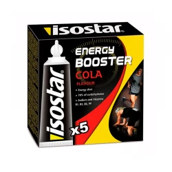 ISOSTAR Energy Booster - 5 x 20 gr