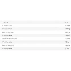 Kevin Levrone LevroCREA | Extra Creatine Matrix - 300 gr