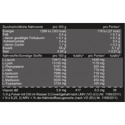 MAMMUT EAA powder - 250 gr