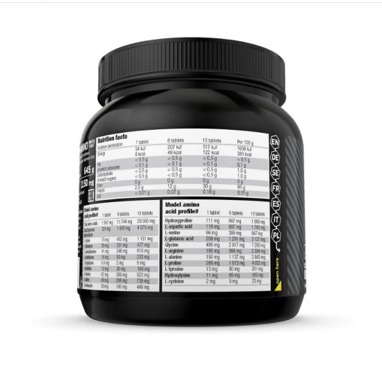Olimp Gold Beef Pro Amino Mega tabs - 300 tabs