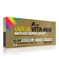 Olimp Gold Vita-Min Anti-Ox Super Sport - 60 caps