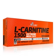 Olimp L-Carnitine 1500 Extreme caps - 120 caps