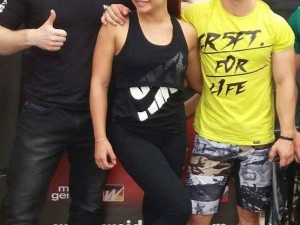 Top Fit WEIDER Spring Challenge